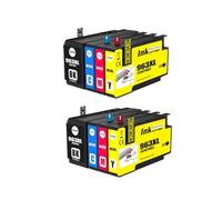 Compatible For HP, 963XL 963 Ink for 9015