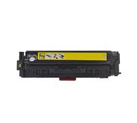 Compatible for HP, CC530A Toner CM2320n CP2025 | 304A CC530A 531A 532A 533A toner for CM2320n CM2320nf CP2025 CP2525n CP2025dn(CC532A--Y)