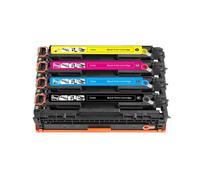 Compatible For HP, CE410A 305A Toner Cartridge M451nw | CE411A CE412A CE413A, M451nw, M471dn, M475dw, Color Printer, Toner Cartridge Replacement