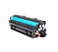 Compatible for HP CF283A 83A Black Toner Cartridge for M125 M127 M201 M225 Series Printer