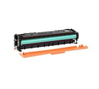 Compatible For HP, Color Toner Cartridge CF530A CF531A CF532A CF533A 205A(1Pack Cyan)