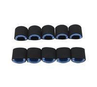 Compatible For HP,Compatible For Canon, 10pcs Paper Pickup Roller RL1-2593-000