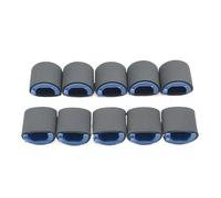 Compatible For HP, Compatible For Canon, 10pcs RL1-2593-000 Paper Pickup Roller for 1102 1132 1212 P1102 M1132 M1212nf M1214nfh M1217nfw P1102w for MF3010(10pcs)