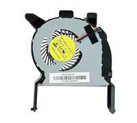Compatible For HP，Compatible For EliteDesk ，800 G2 G3 ProDesk 600 G2 400 G2 MP9 G2 Mini 810571-001 810572-001 BUC0712HB-00 BCH CPU Laptop turbo fan assembly