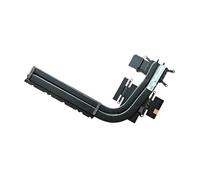 Compatible For HP, Compatible For Pavilion, 15-EC 16-A ZHAN 99 G2 G3 G4 TPN-Q229 Q241 Q284 Series Laptop Heatsink CPU Cooling Copper Tube L82415-001