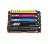 Compatible For HP, CSD CE410A 411 412 413 305A Toner Cartridge Replacement For Color Printer M451nw M471dn M475dw