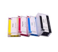 Compatible For HP, Empty Refillable Ink Cartridge For 712 With Chip For Designjet T210 T230 T250 T630 T650