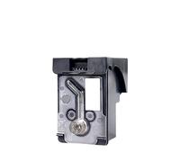 Compatible For HP GT53 52 51 3YP17AA Tank519 672 51A 50A X4E75A Print Head GT5810 GT5820 310 311 410 411 418 419 Ink Cartridges((X4E75A GT53) Black)