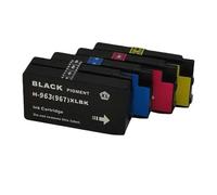 Compatible For HP OfficeJet Pro 9010/9020 Series Ink Cartridge Combo (963 / 963XL)