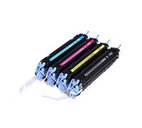 Compatible For HP, Q6000A 124A Toner Cartridge Set