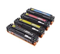Compatible For HP, Set CF410X CF410A-CF413A CF410X-CF413X Toner For Color Pro MFP M477fnw M477fdw M477 M452 M452dw M452dn M452nw(CF410A-CF413A)