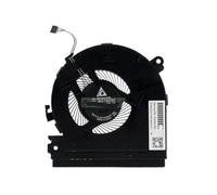 Compatible For HP， Spectre X360 15-CH 15-CH011dx Cooling PC Fan Radiator L17605-001 L17606 NS75C00-17J21/17J22(CPU FAN L17605)