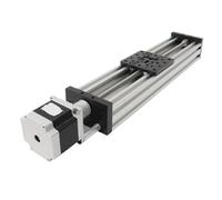 Compatible for HPV7 23HS5628 Openbuilds C-Beam Linear Actuator Z axis t8 lead screw Pitch 2/4/8/mm NEMA23 23HS5628 for 3D Printer accessories(5628-T8-2mm,Effective travel 500)