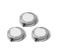 Compatible For HQ8 Replacement Blades Head ，compatible For Philips Norelco, Series 7100,7200,7300,7700,7800,8800,Series PT/AT700, PT/AT800 Shaver Razor(3set)