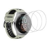 Compatible for Huawei Watch GT 2e Screen Protector, Blueshaw 9H Tempered Glass Screen Protector Compatible for Huawei Watch GT2e 46mm Smartwatch (3 Pack)