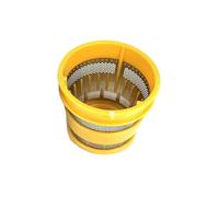 Compatible for Hurom Slow Juicer Blender Spare Parts Filter Net Coarse Mesh Juice Extractor for HU-500DG HU-100PLUS Replacement Parts