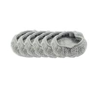 Compatible for Hutt， DDC5 DDC55 ，Compatible for DIVEDEER ， Microfiber Cleaning Mop Pads 14.5cm Washable Rag for Window Cleaner Robot Round Dust Cloth Mop Replacement pad