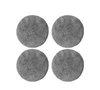 Compatible for Hutt， DDC5 DDC55 Part Pack Electric Window Cleaner Robot Rag MOP Window Glass Cleaning Clothes Kits(6pcs)