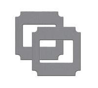 Compatible for Hutt，W66 W55，Electric Window Cleaner Robot，Home Auto Window Cleaning Washer Mops(for W55)