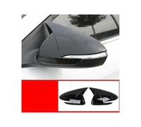 Compatible For Hyundai I30 N NLine 2018-2021 Rear View Mirror Decorative Side Mirror Cover I30 Fastback N Project C 2020(I305001)