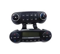 Compatible For Hyundai IX35 Air Conditioning Controller Panel Assembly Warm And Cool Air AC Switch Knob Factory Parts(MT second-hand)