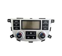 Compatible For Hyundai Santa Fe 2.4 2.7 Air Conditioning Control Panel Switch Assembly(2.7 Manual)