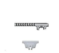 Compatible For Iclipper，Pet Trimming Blade T8/T9，ust-Proof Replacement Head，Ceramic Clipper Blade Cutter(10pcs white)