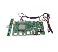 Compatible For IMac， A1419 A2115 5K LCD Screen Driver Board LM270QQ1 LM270QQ2 Retinal Control Motherboard 5120 * 2880 QQHD HDMI DP Type-c(LM270QQ2)