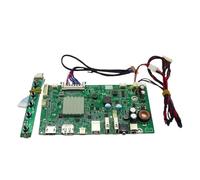 Compatible For IMac ，A1419 A2115 5K LCD Screen Driver Board LM270QQ1 LM270QQ2 Retinal Control Motherboard 5120 * 2880 QQHD HDMI DP Type-c(LM270QQ2)