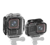 Compatible For Insta 60M Waterproof Dive Case, Anti-Scratch Protective Housing Shell For Sports Camera Accessories(For ACE,CASE Kit)