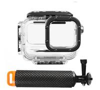 Compatible For Insta 60M Waterproof Dive Case, Anti-Scratch Protective Housing Shell For Sports Camera Accessories(For ACE Pro Pro 2,CASE Kit)