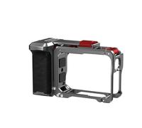 Compatible For Insta360 Ace Pro 2 - Grip Kit With Metal Frame Case, Camera Accessory Including Shutter Button