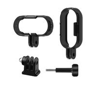 Compatible For Insta360 GO 3/3S - Quick Release Expansion Bracket Adapter Mount Connect Frame Accessory