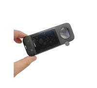Compatible For Insta360,Screen LCD With Cover Shell X3，Touch Unit Repair Part Photographic Accessories(LCD with cover)