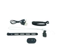 Compatible for Insta360 X2 X3 X4 X5 GO3 Ace Pro & 10 11 12 13 Action Camera Bluetooth Remote Control