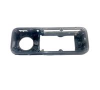 Compatible For Insta360 X4 Front Cover Case | Plastic protection for lenses and main body; quick snap-on, fits without battery removal