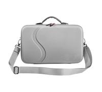 Compatible for Insta360 X4/X3 - Waterproof PU Storage Case (Portable Camera Accessories Bag)(For X3)