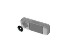 Compatible For Insta360 X5 Outer Replacement Lens Kit | Practical camera accessory, complete lens set for easy disassembly and installation(Single Lens)