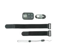 Compatible for Insta360 X5/X4/X3/GO3S/AcePro2 Camera Waterproof Bluetooth Remote with LCD Screen