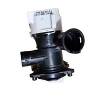 Compatible For IQ500 Siemens, Drum Washing Machine XQG100-WM14U669HW Drain Pump, Pumping Motor