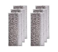 Compatible For IRobot, Washable Wet And Dry Mopping Pads, Replacement Jet M6(6-dry)