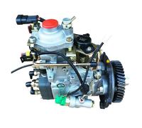 Compatible For Isuzu JE493ZLQ3A Engine Fuel Pump NJ-VE4/11E1800L019 VE4 Tata Electric Injector Pump 0002060019