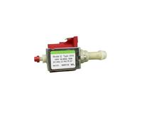 Compatible for Italy ULKA EP4/EP5 High Pressure Mini Electromagnetic Pump AC 100V 50-60HZ 55W Coffee Machine Solenoid Water Pump Plunger Pump(Model E Type EP5)