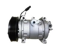 Compatible For Jac Frison T8 Truck Air Conditioner Compressor