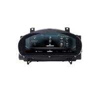 Compatible For Jaguar XJ XJL 2010-2019 Car LCD Dashboard Panel Virtual Cockpit Digital Cluster Instrument Speedometer Unit Display