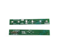 Compatible For JBL， Boombox1 Boombox， 1 ND PL Bluetooth Speaker Blue Green Motherboard Button USB Charging Board(Boom1 PL KEYBoard)