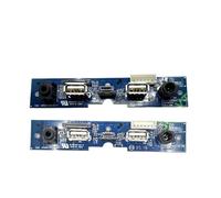 Compatible For JBL, Boombox1 Boombox, 1 ND PL Bluetooth Speaker Blue Green Motherboard Button USB Charging Board(BoomND ChargeBoard)