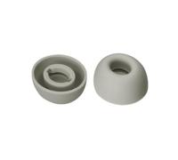 Compatible for JBL Tour Pro 2 Ear Tips Eartips Earplugs Silicone Comfortable Soft，gray