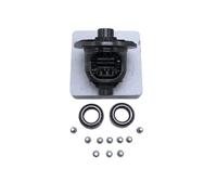 Compatible For Jeep Wrangler Sahara Rear Differential 68004074AA 68035574AB New Front Differential Case Kit Assembly