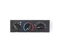 Compatible For Jeep Wrangler TJ 2.4L 4.0L HVAC Heater Climate Control Module A/C Heater Climate Control Panel Switch 55056558AA 2005 2006